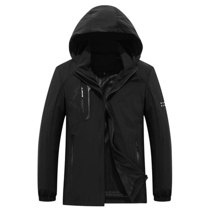 Autumn Women's Windproof Sports Jacket for Outdoors
