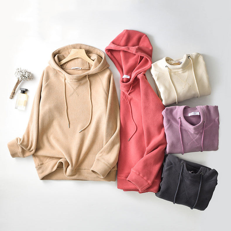 Thickened Warm Double-Sided Sweater