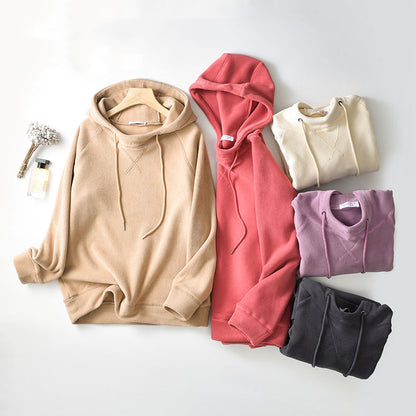 Thickened Warm Double-Sided Sweater