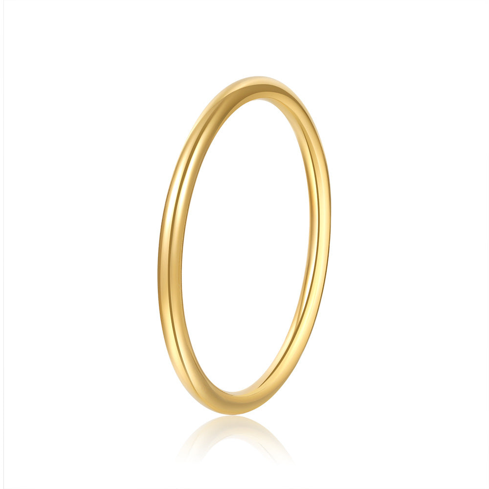 Women's Gold Stainless Steel Ancient Heritage Bracelet