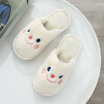 Non-Slip Silent Indoor Slippers for All Seasons
