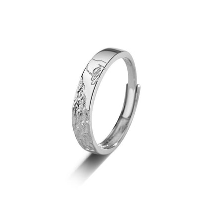 Couple Rings for Him and Her