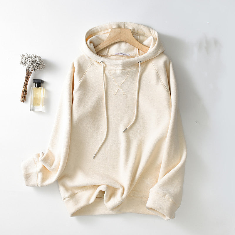 Thickened Warm Double-Sided Sweater