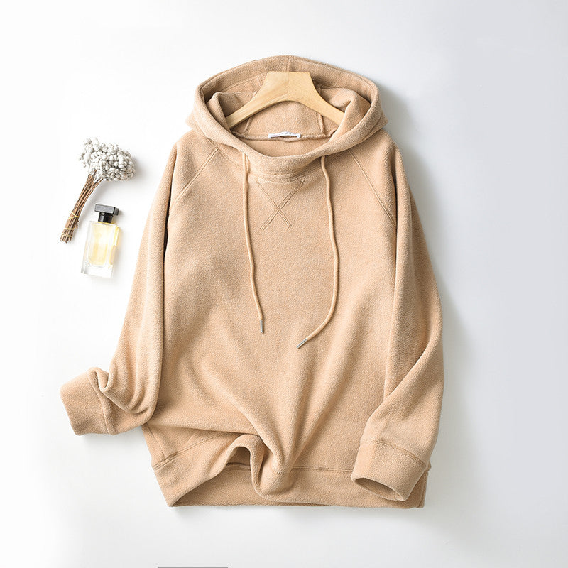Thickened Warm Double-Sided Sweater